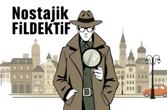Nostaljik Dedektif Filmleri Nostaljik Dedektif Filmleri