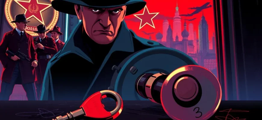 Sovyet Rehine Filmleri