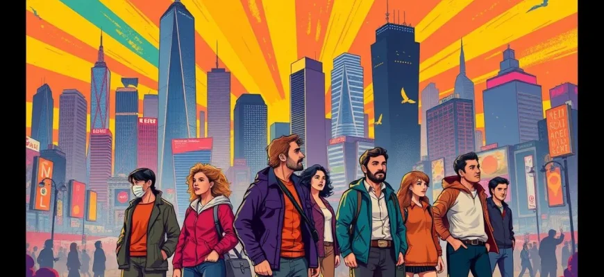 Güçlü Kişilikler Hakkında Dram Filmleri