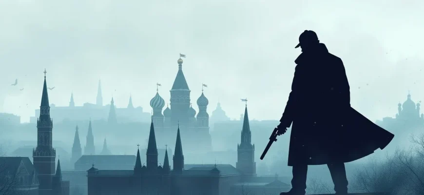 Rusya Temalı Gerilim Filmleri Rusya Temalı Gerilim Filmleri