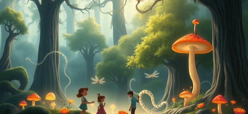 Fantastik Doğa Filmleri