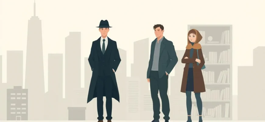 Antropoloji ve Dedektiflik Filmleri