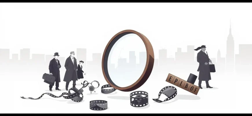 Aile İçin Dedektif Filmleri