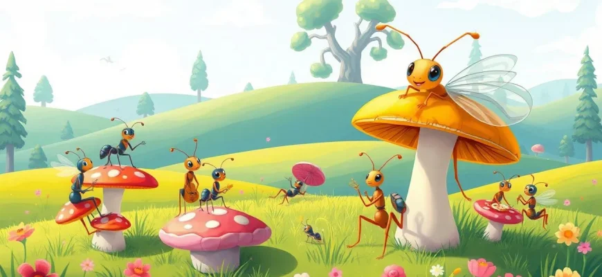 Fantastik Karınca Filmleri Fantastik Karınca Filmleri