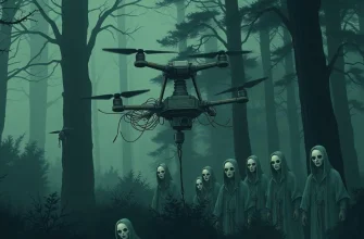Drone Temalı Korku Filmleri