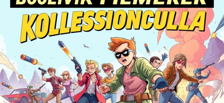 Boevik Filmleri: Koleksiyoncular Boevik Filmleri: Koleksiyoncular