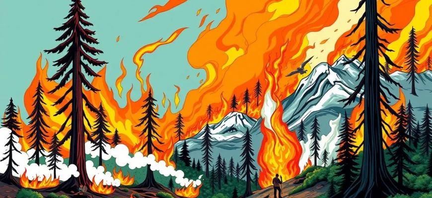 Orman Yangınları Temalı Fantastik Filmler