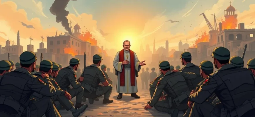 Savaşın Manevi Yüzü: Polis Kiliseleri Hakkında 7 Film