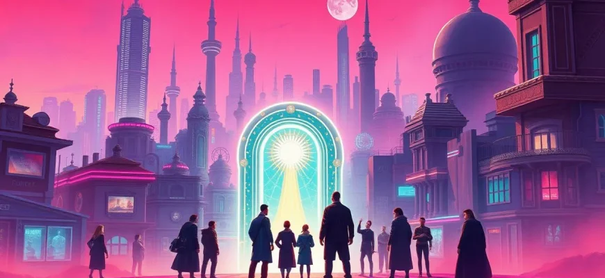 Altıncı His Temalı Gizemli Filmler