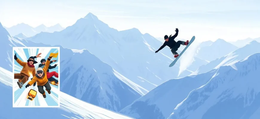 Snooboard Aksiyon Filmleri Snooboard Aksiyon Filmleri
