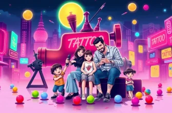 Aile Filmleri: Dövme Temalı 10 Film