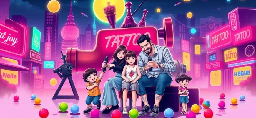 Aile Filmleri: Dövme Temalı 10 Film Aile Filmleri: Dövme Temalı 10 Film