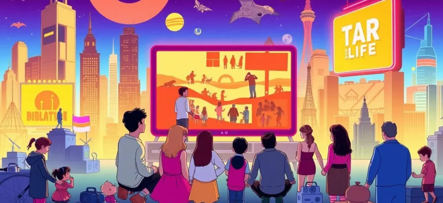 Aile İçin Sıra Dışı Filmler: Evlenme Teklifleri ve İlişkiler