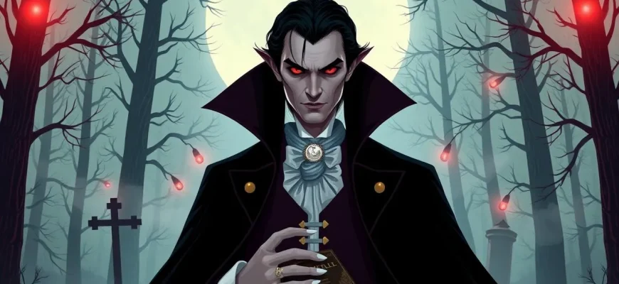 En İyi 10 Dracula Filmi