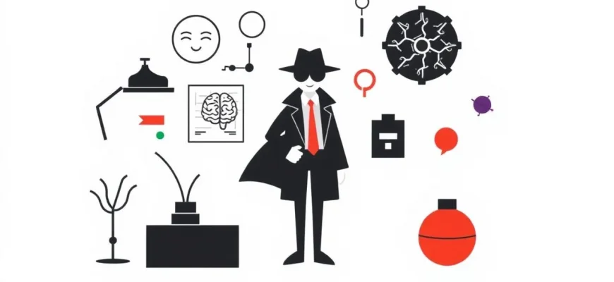 Epilapsi ve Dedektiflik Filmleri