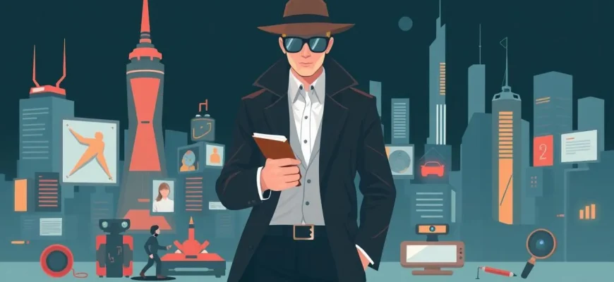 Alternatif Gerçeklik Dedektif Filmleri