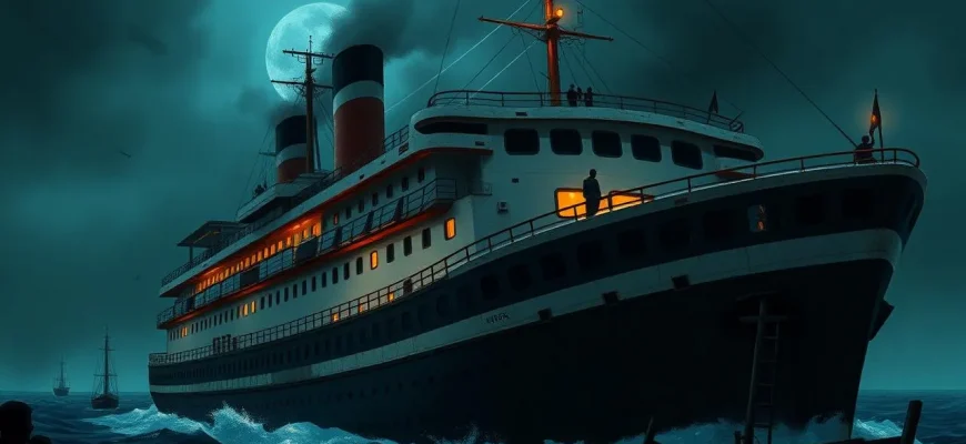 Korku Dolu Kriz Yolculukları