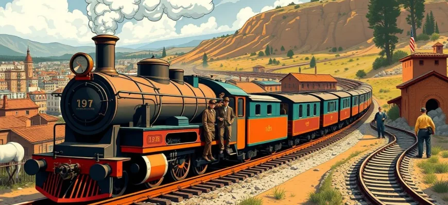 Gerçek Olaylara Dayalı Demiryolu Filmleri