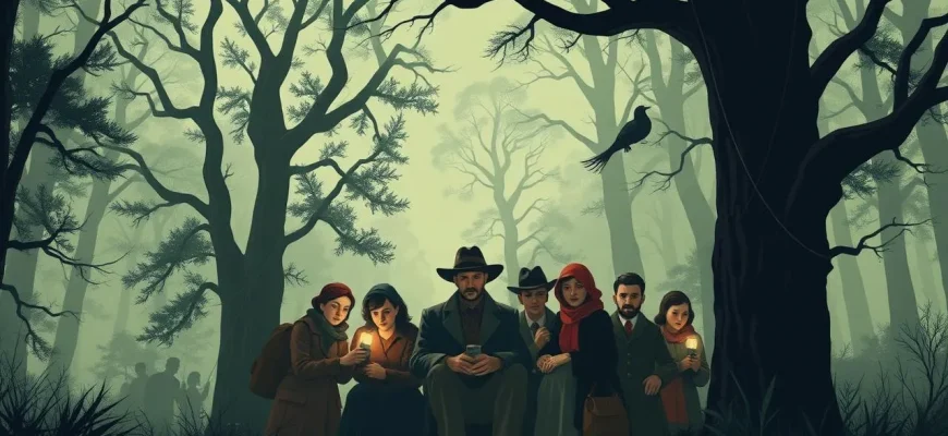 Dolu Yağmuru Temalı Korku Filmleri