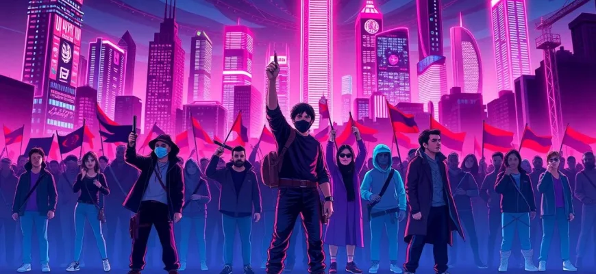 Ayaklanma Temalı Filmler Ayaklanma Temalı Filmler