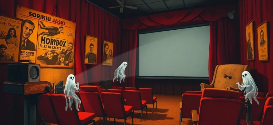 Korku Filmleri ve Sanat: 10 İlginç Film Önerisi