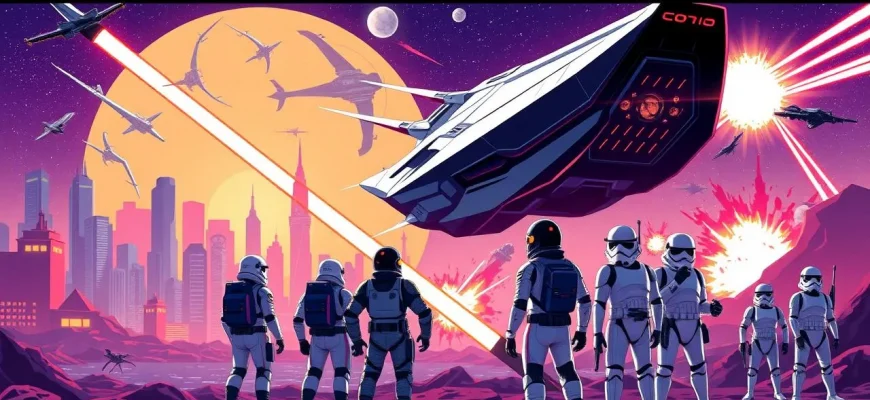 Uzay Savaşları Temalı Filmler Uzay Savaşları Temalı Filmler