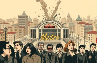 Metro Felaketleri: 9 Film Metro Felaketleri: 9 Film