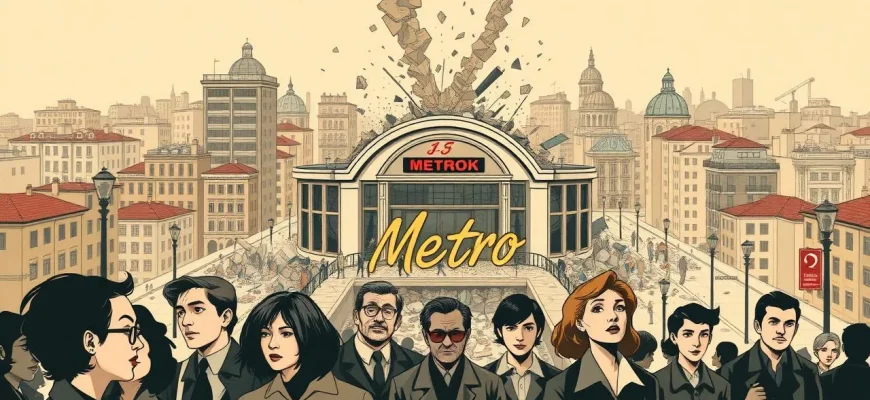 Metro Felaketleri: 9 Film