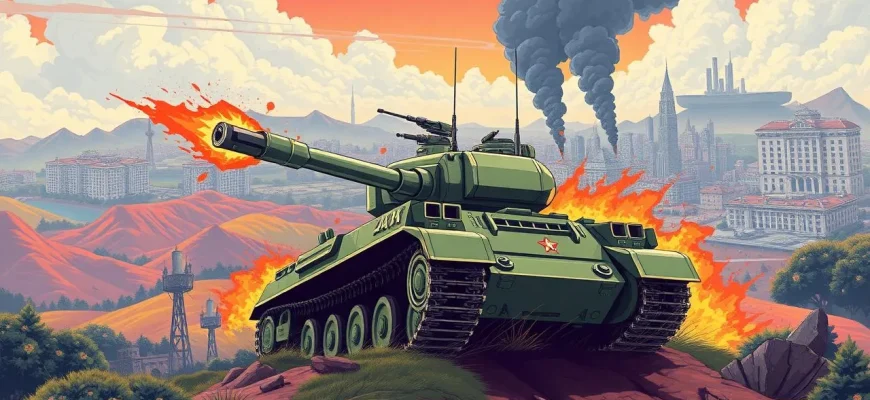 Fantastik Tankçı Filmleri Fantastik Tankçı Filmleri