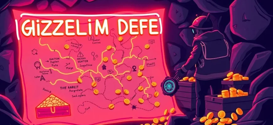 Gizemli Define Haritaları Filmleri