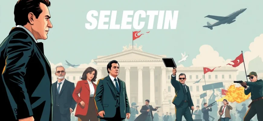 Seçim Temalı Aksiyon Filmleri