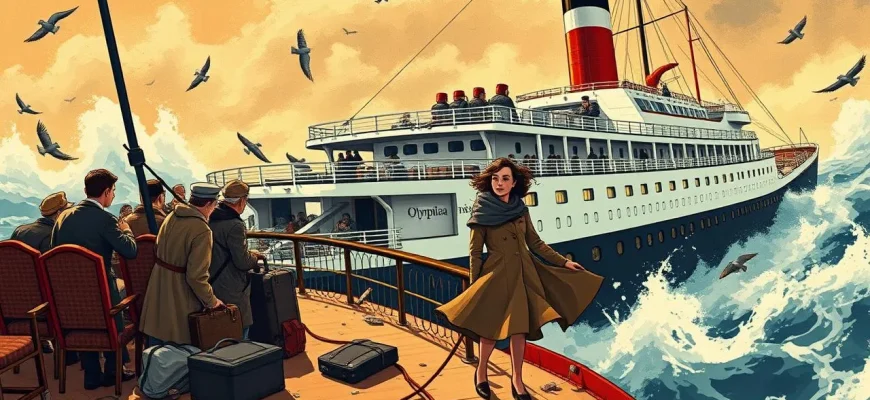 Gemi Felaketleri: 10 Unutulmaz Film