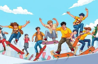 Skater Aksiyon Filmleri