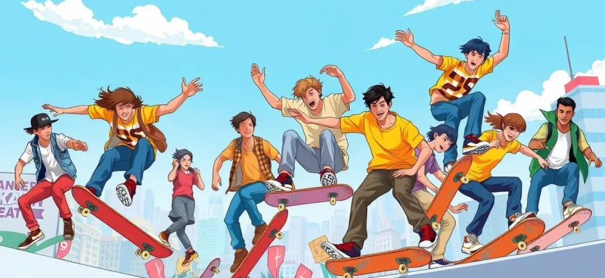 Skater Aksiyon Filmleri Skater Aksiyon Filmleri