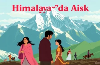 Himalayalar’da Aşk: 10 Duygusal Film Himalayalar’da Aşk: 10 Duygusal Film