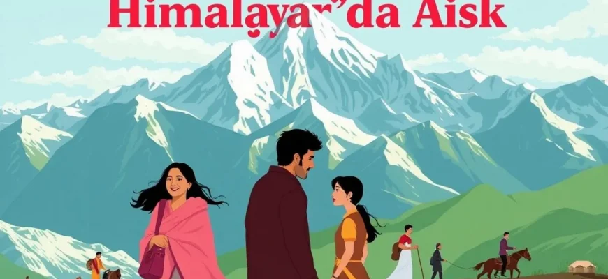 Himalayalar’da Aşk: 10 Duygusal Film Himalayalar’da Aşk: 10 Duygusal Film