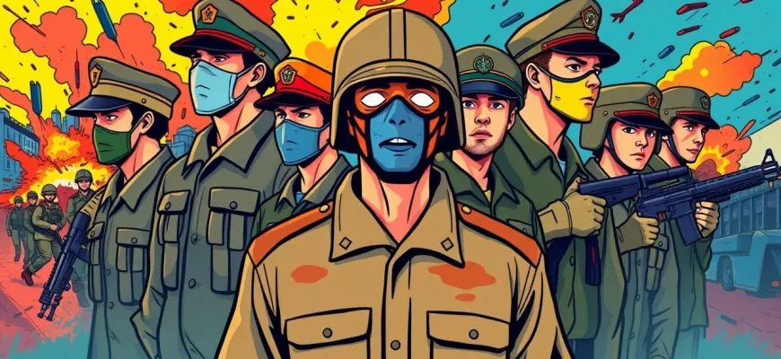 Psikolojik Savaş Filmleri: Zihinsel Dayanıklılık ve Eğitim Psikolojik Savaş Filmleri: Zihinsel Dayanıklılık ve Eğitim