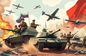 Rus Savaş Filmleri: En İyi 8 Film