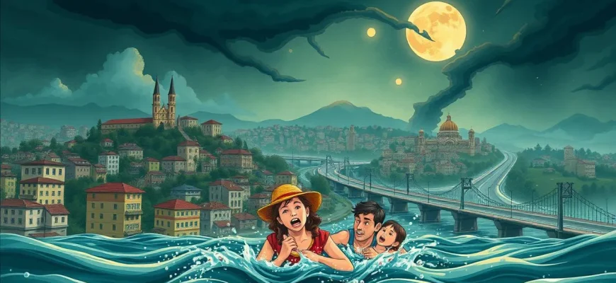 Sel Dramları: Unutulmaz Hikayeler Sel Dramları: Unutulmaz Hikayeler