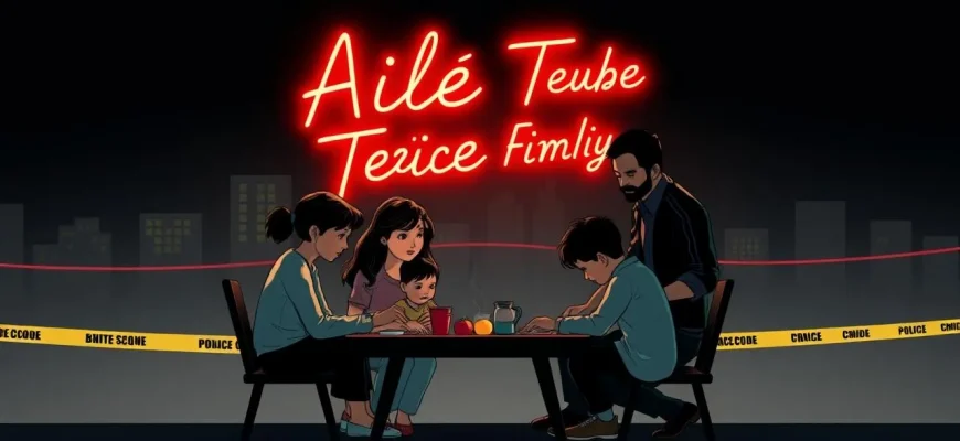 Aile Temalı Suç Filmleri