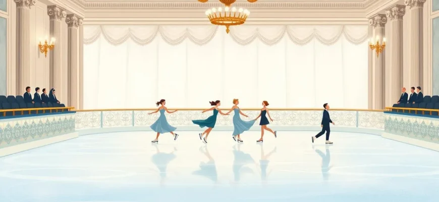 Biyografik Buz Pateni Filmleri