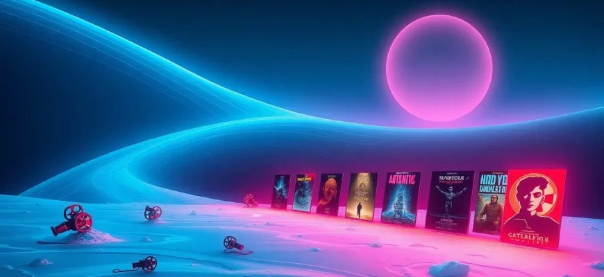 Antarktika Maceraları: 8 Film