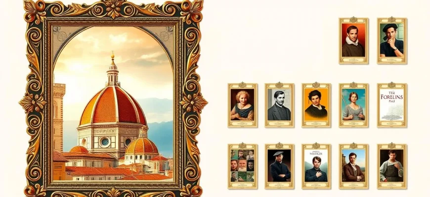 Floransa’nın Biyografik Hikayeleri: 10 Film Floransa’nın Biyografik Hikayeleri: 10 Film
