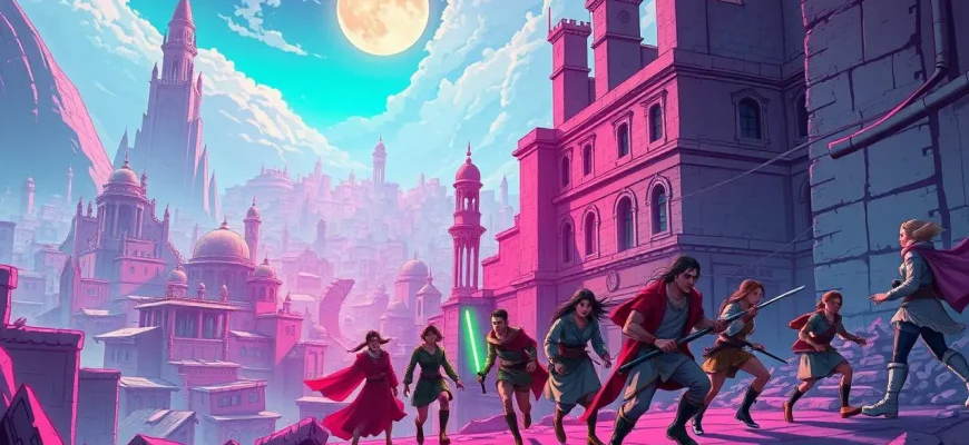 Antik Metropollerde Macera Filmleri