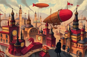 Steampunk Filmleri: Retro-Fütüristik Maceralar