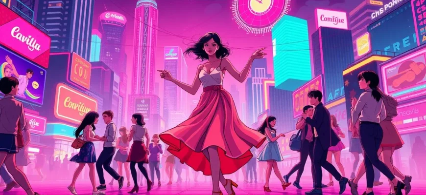 Usta Dans Filmleri: Aşk ve Ritim Usta Dans Filmleri: Aşk ve Ritim