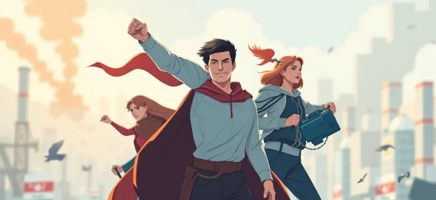 Koruyucular Hakkında 10 Film