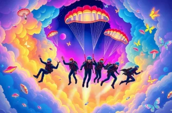 Fantastik Paraşüt Filmleri