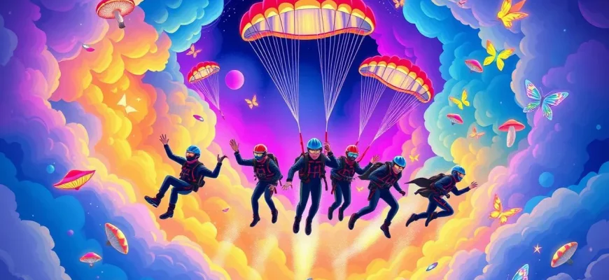 Fantastik Paraşüt Filmleri Fantastik Paraşüt Filmleri