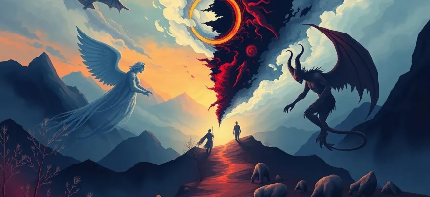 Tanrı ve Şeytan Temalı Filmler